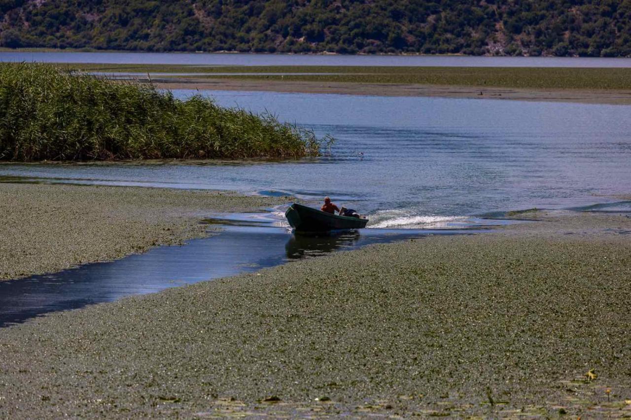 Lake House Buric Vranjina Ngoại thất bức ảnh